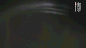 剝?nèi)ネ鈿さ墓S、切花刀的香菇、豌豆入沸水焯水。