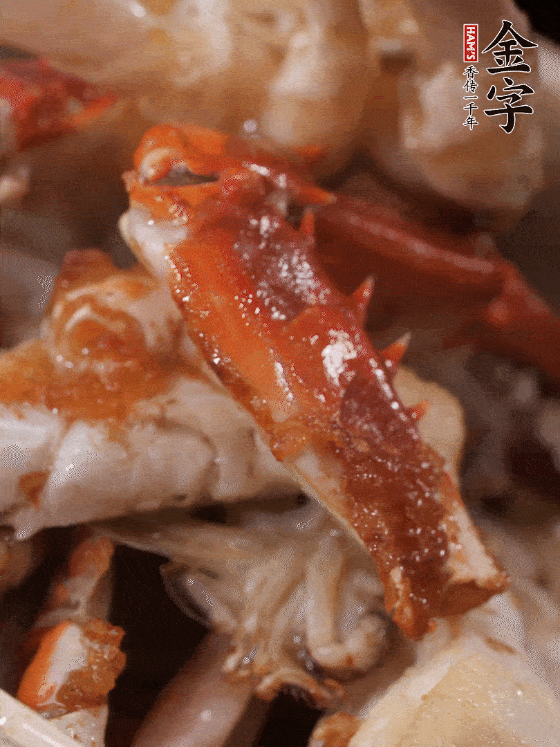 沾上面糊，下鍋油炸至金黃色。
