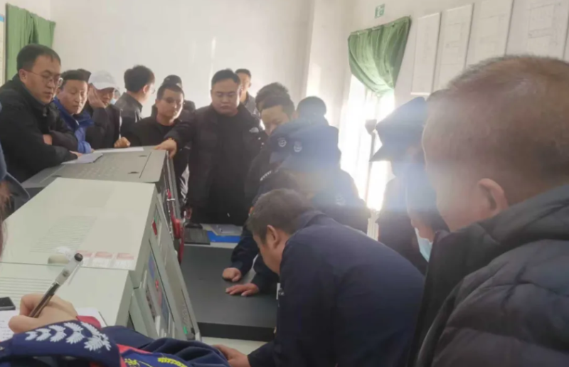 省物產(chǎn)集團開展火災(zāi)自動報警系統(tǒng)理論、實操培訓(xùn)