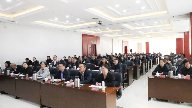 夯實思想根基 凝聚奮進力量&mdash;&mdash;省物產(chǎn)集團2025年度黨員輪訓圓滿結(jié)束