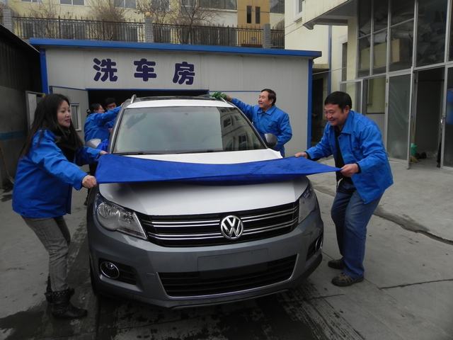 省總工會“下基層、接地氣、辦實事”活動第六組領導蒞臨物產(chǎn)工會檢查指導工作