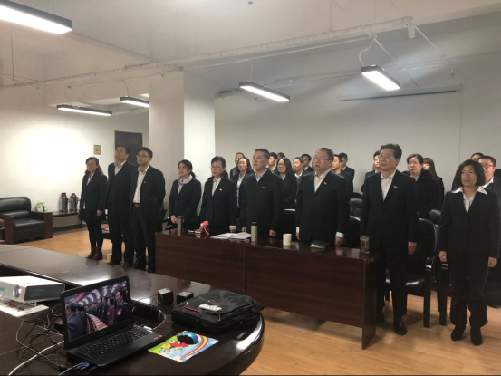 人民有信仰，民族有希望，國家有力量